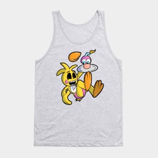 Toy Chica Tank Top